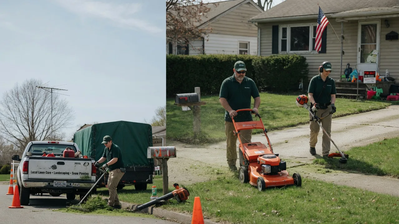 Lawn Care Services By Expert Landscaper in Worthington Springs, FL near me